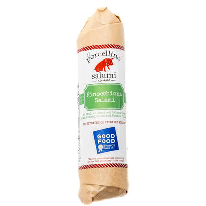 Finocchiona Salami