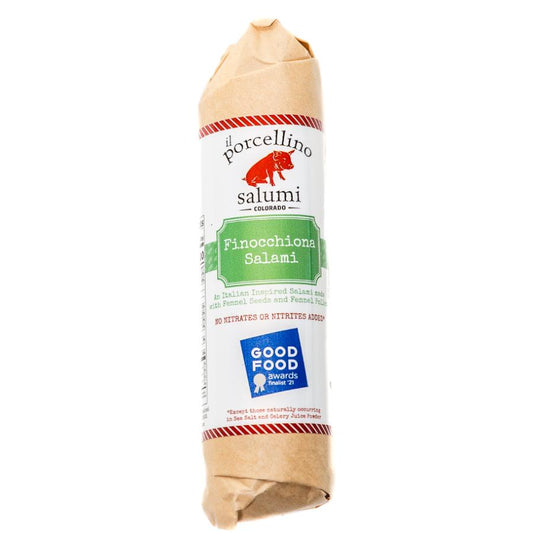 Finocchiona Salami