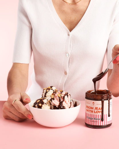 Hot Fudge Sauce