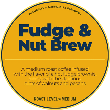 Fudge & Nut Brew