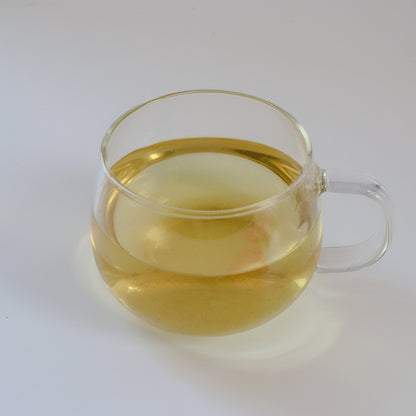 Ginger Peach Green Tea