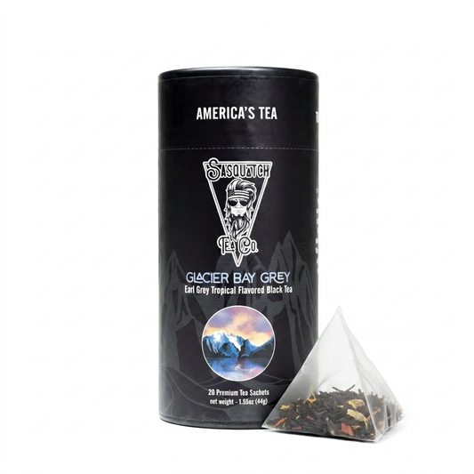 Glacier Bay Grey (Earl Grey Tropical Black Tea)