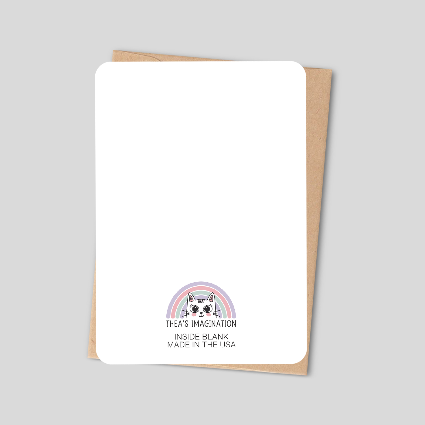You Complete Me – Cute Kawaii Avocado Hug Greeting Card