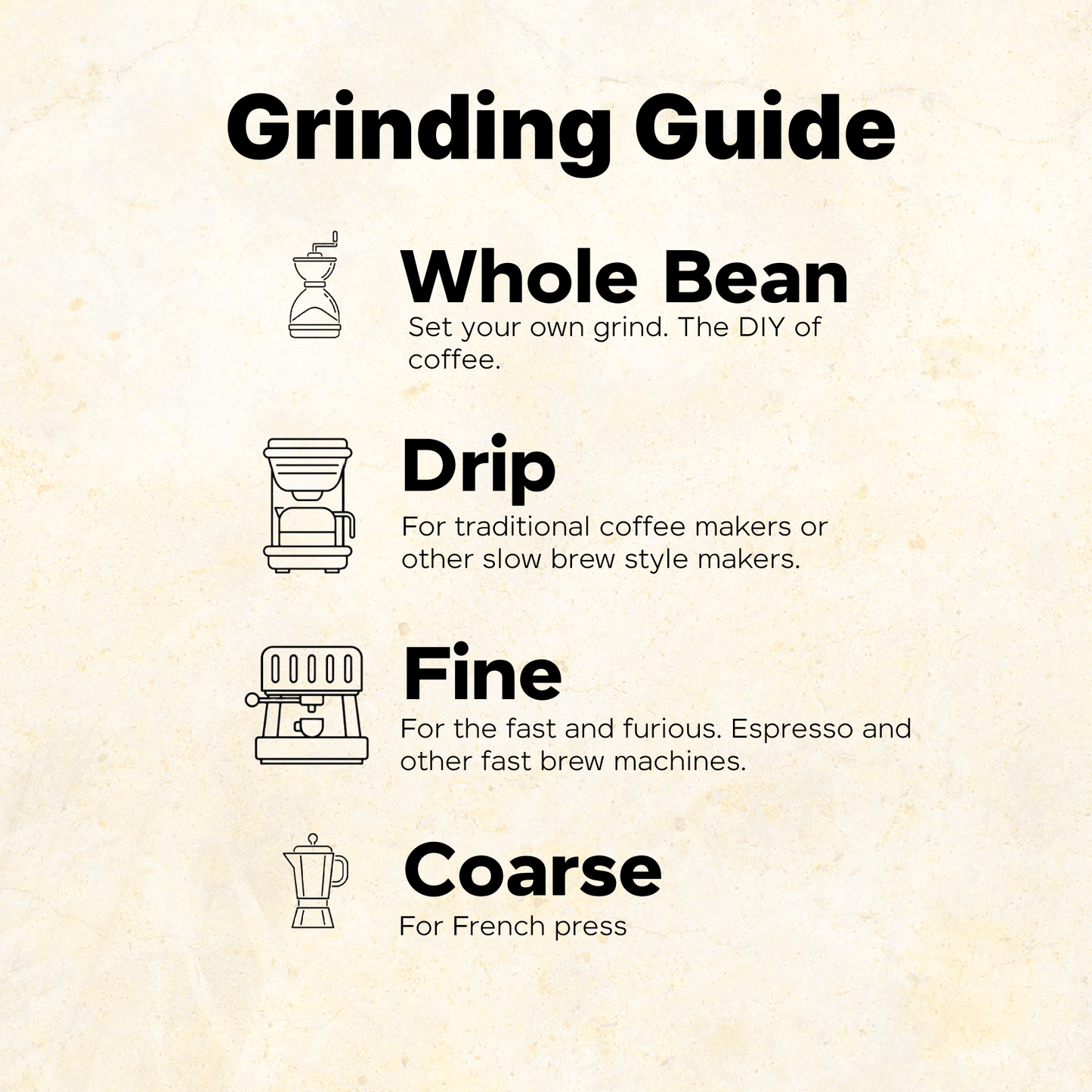 6 Bean Espresso