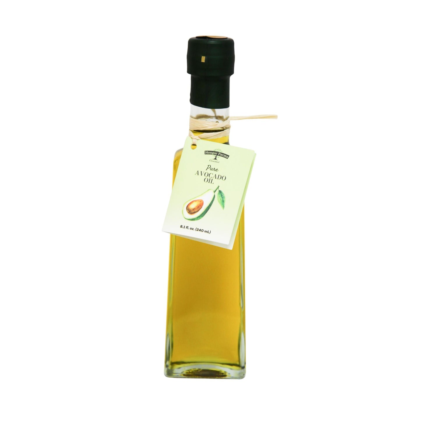 100% Pure Avocado Oil, Castollata (240mL / 8.1 fl. oz.)