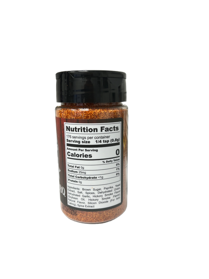 Hi-West Hickory Bacon BBQ Seasoning