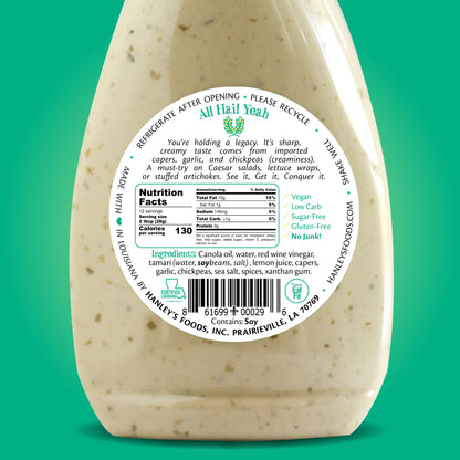 Caesar dressing