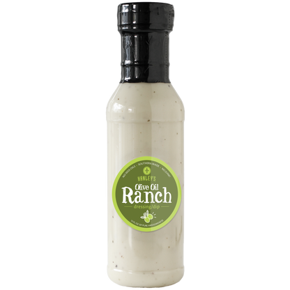 Olive oil Buttermilk Ranch dressing/dip