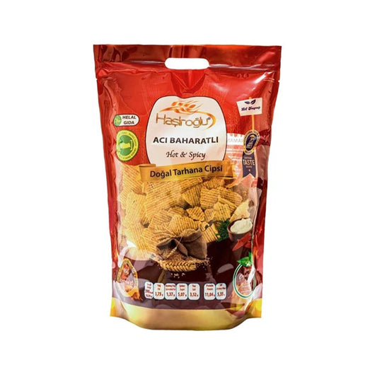 Hasiroglu Spice Tarha Hot 225G
