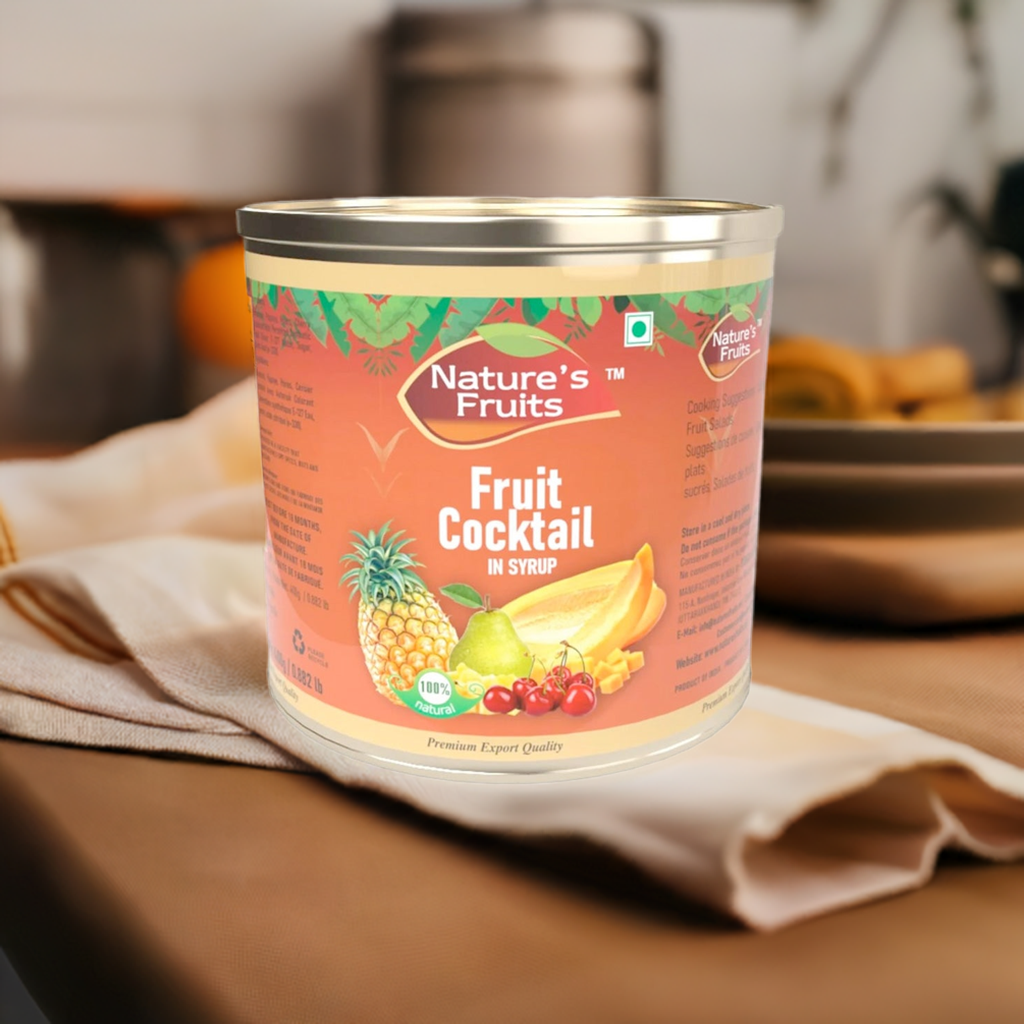 FRUITS COCKTAIL 6.83 LBS