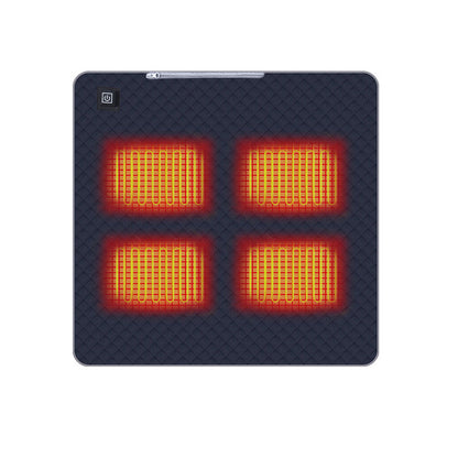 LITEGUEST Heated Seat Cushion Portable & USB - Stay Warm Anywhere