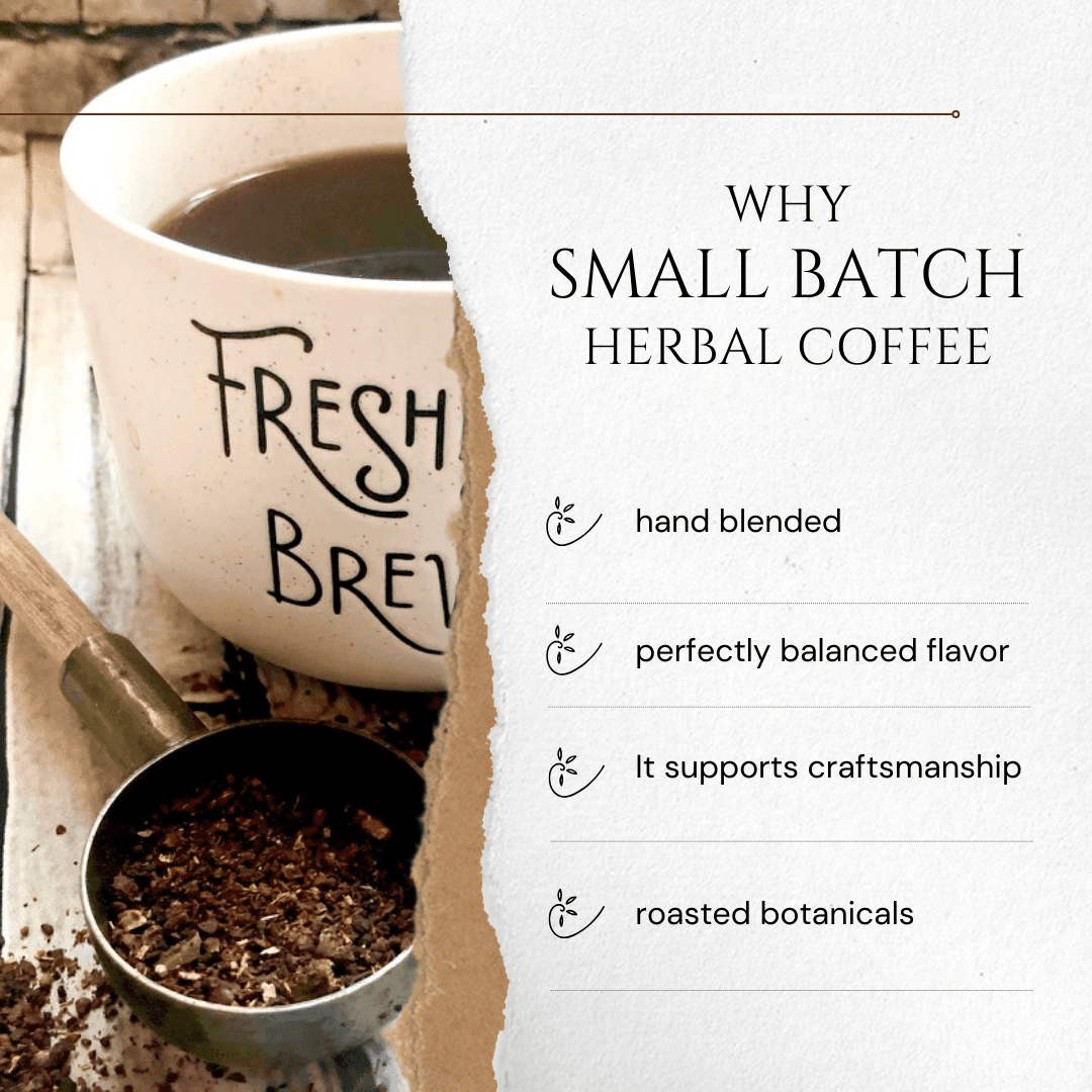 Cafe ã la Beach Herbal Coffee