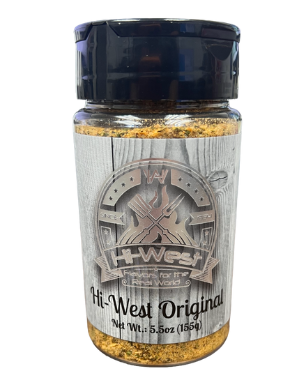 Hi-West Original Seasoning