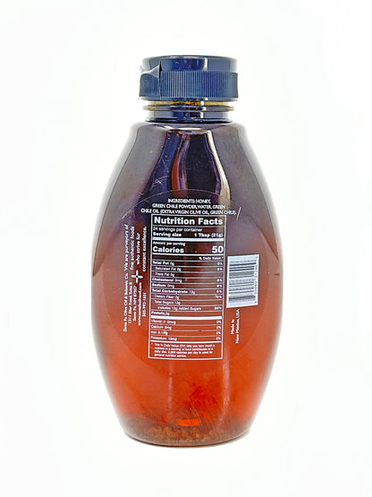 New Mexico Green Chile Honey