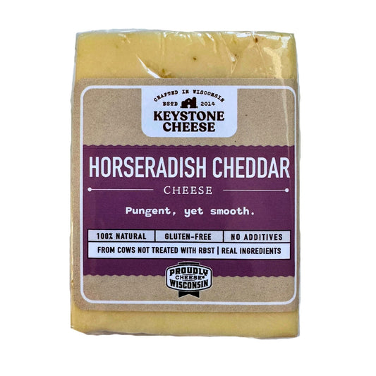 Horseradish Cheddar