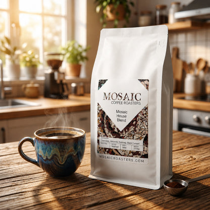 ORIGIN BLEND: MOSAIC HOUSE BLEND