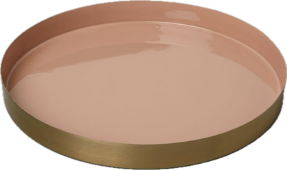 Astra Small Tray, Persimmon