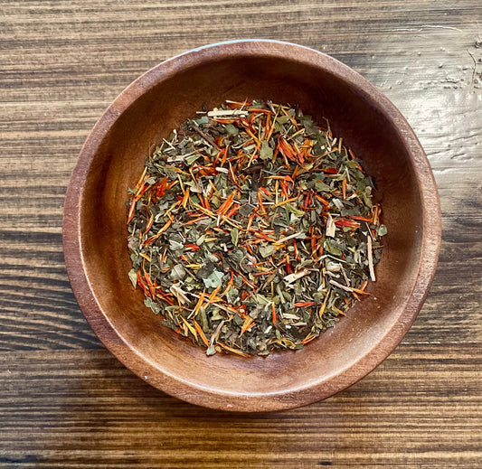 Grounding Tea