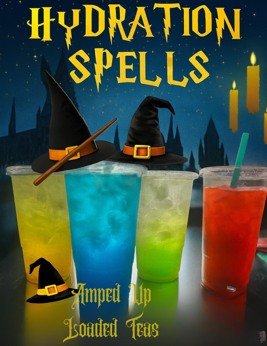 Slytherin Hydration