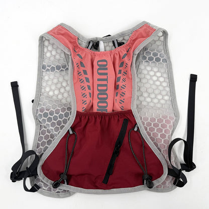 LITEGUEST Outdoor Hiking Vest Pack – Lightweight Multi-Sport Backpack