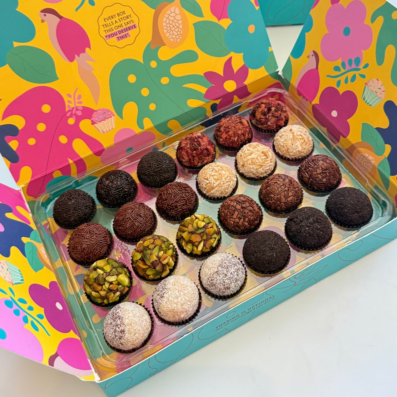 DENGO -  Dark Chocolate Lovers