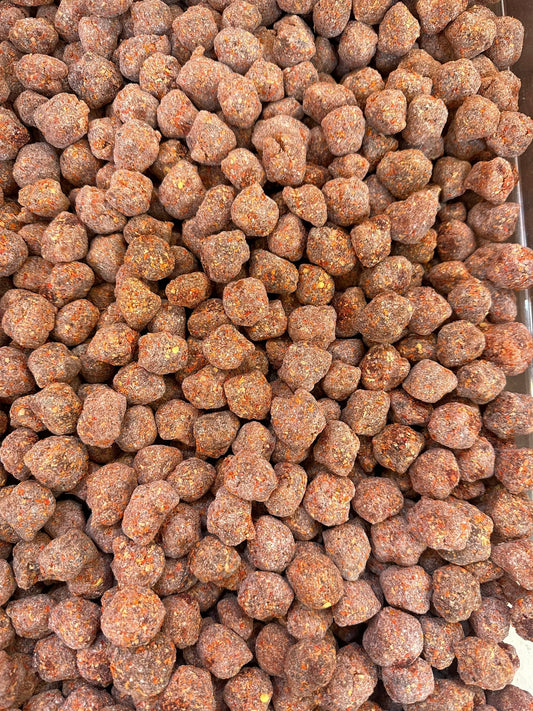 Spicy Tamarind sweet and sour- Me xí muội Cay - 0.5 lb