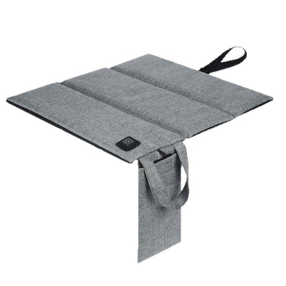 LITEGUEST Portable USB Heated Seat Cushion – Warm Anywhere Outdoors