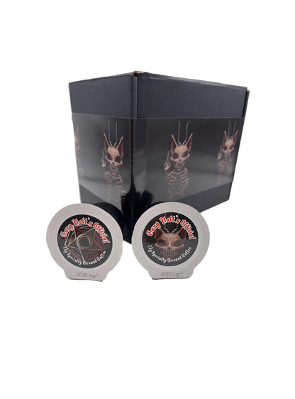 Gary Holt Singe Serve Pods