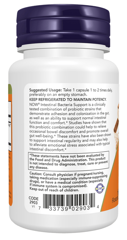 Intestinal Bacteria Support