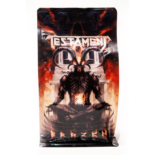 Testament Brazen Coffee