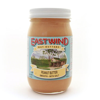 Valencia Peanut Butter- 2 Ingredients or less