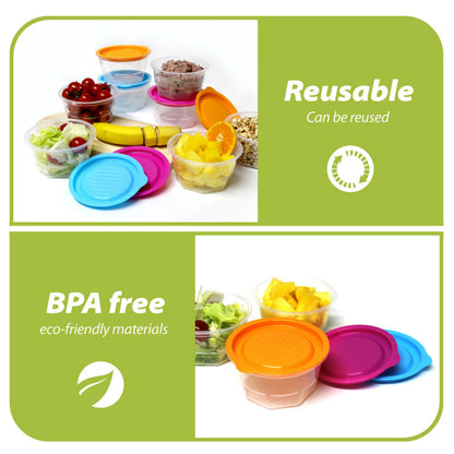 KEEP BOB 540ml – Rectangle 4 Sets