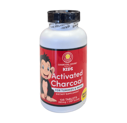 Charcoal Tablets