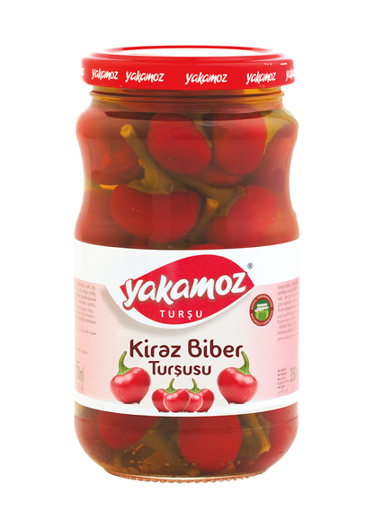 Yakamoz Red Cherry Pepper 370M