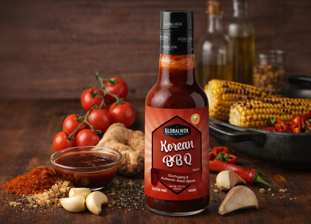 Korean BBQ Signature Sauce with Gochujang