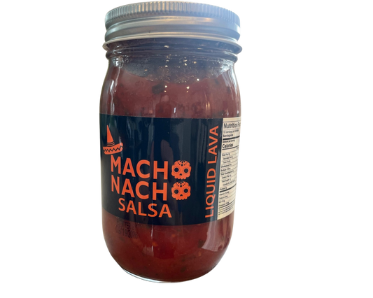 Liquid Lava 16 oz