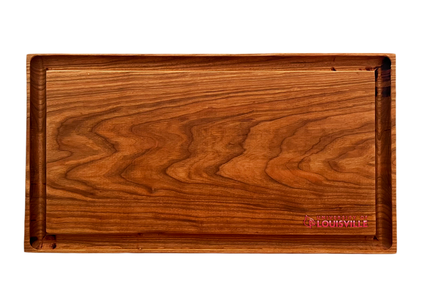 Louisville Cardinals Cutting Board