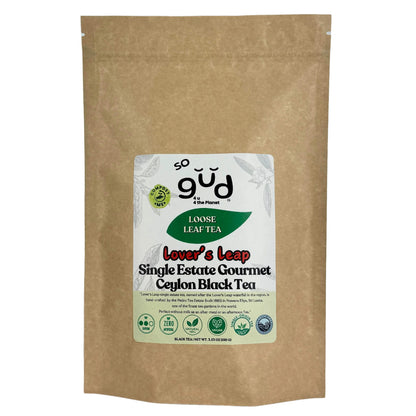 Lover's Leap Loose Leaf Tea | Ceylon Black Tea FBOP