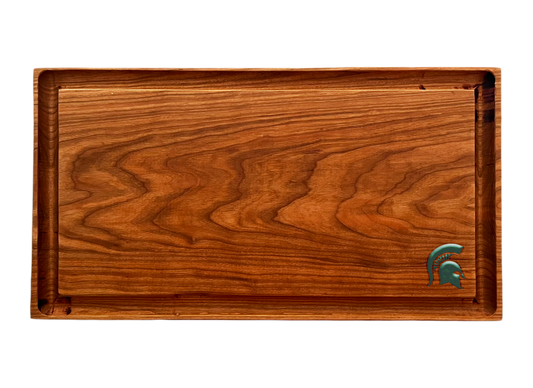 Michigan State Spartans Cutting Board