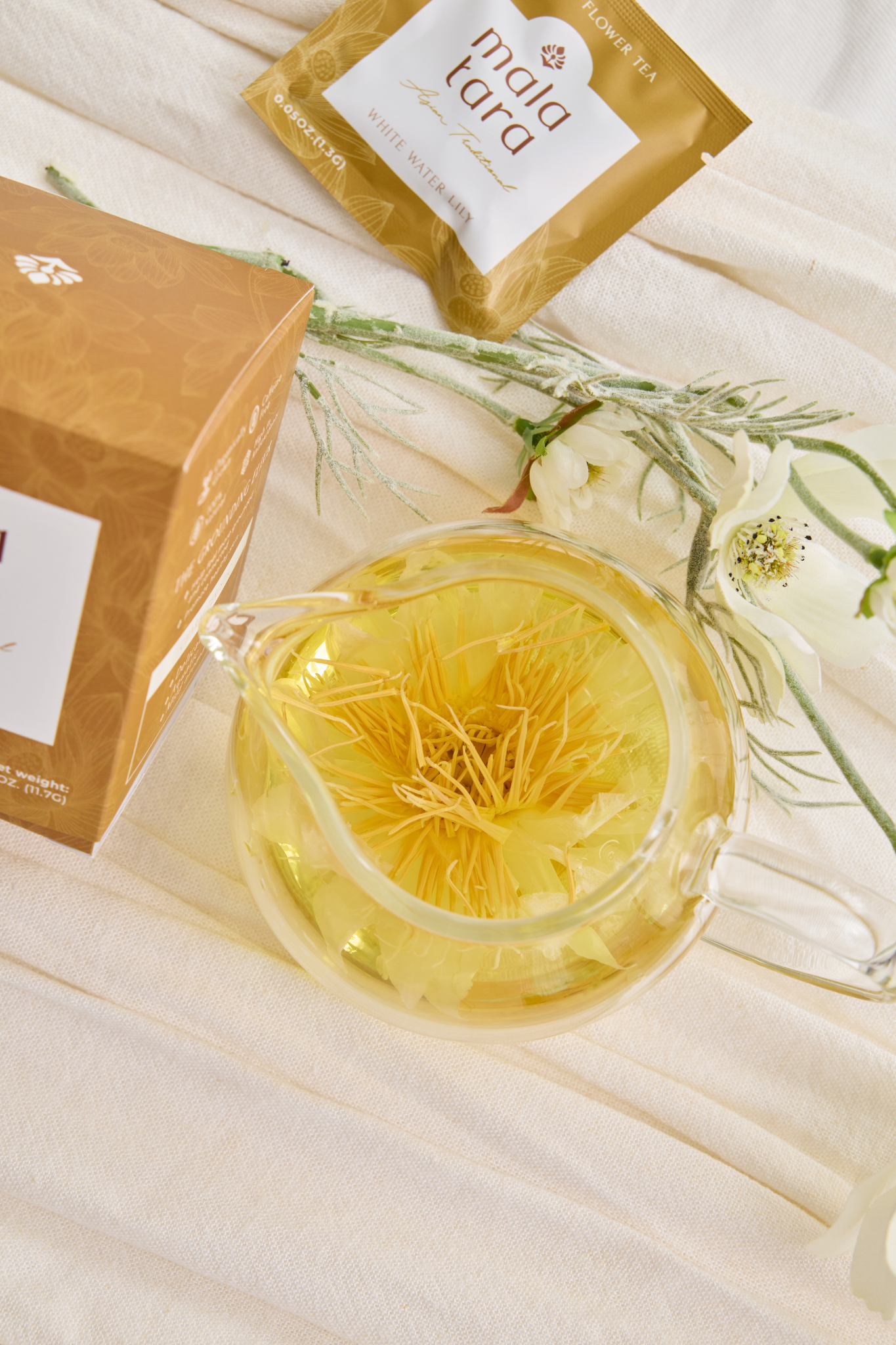 Tea Lover’s Duo Gift Box