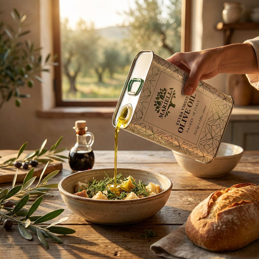 Mariella, Extra Virgin Olive Oil - 3L
