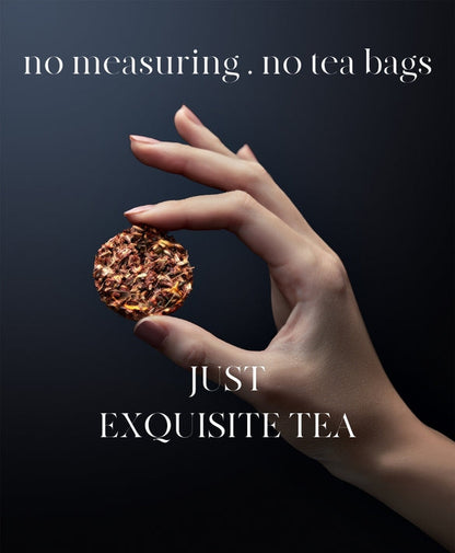 iLOLA Humidor Starter Set – Tea Aging + Storage System