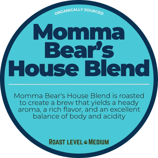 Momma Bear's House Blend