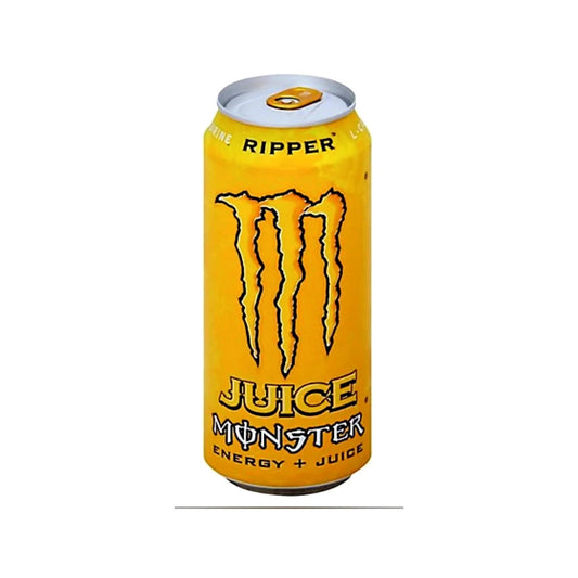 Monster Energy Ripper – Tropical Juice + Energy Blend 500mL Can (UK)
