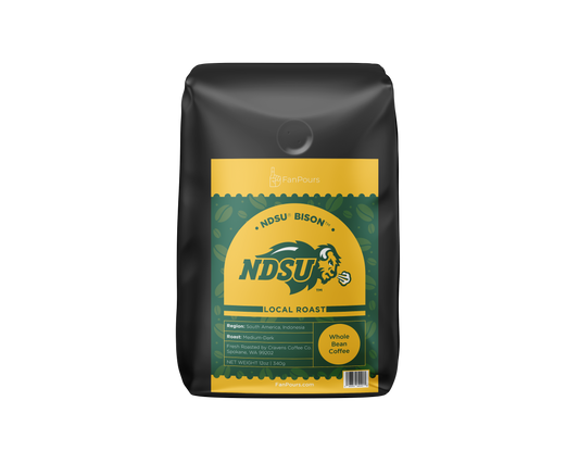 NDSU Bison Coffee