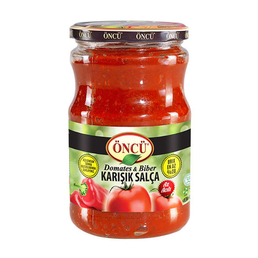 Oncu Mixed Paste 700 G