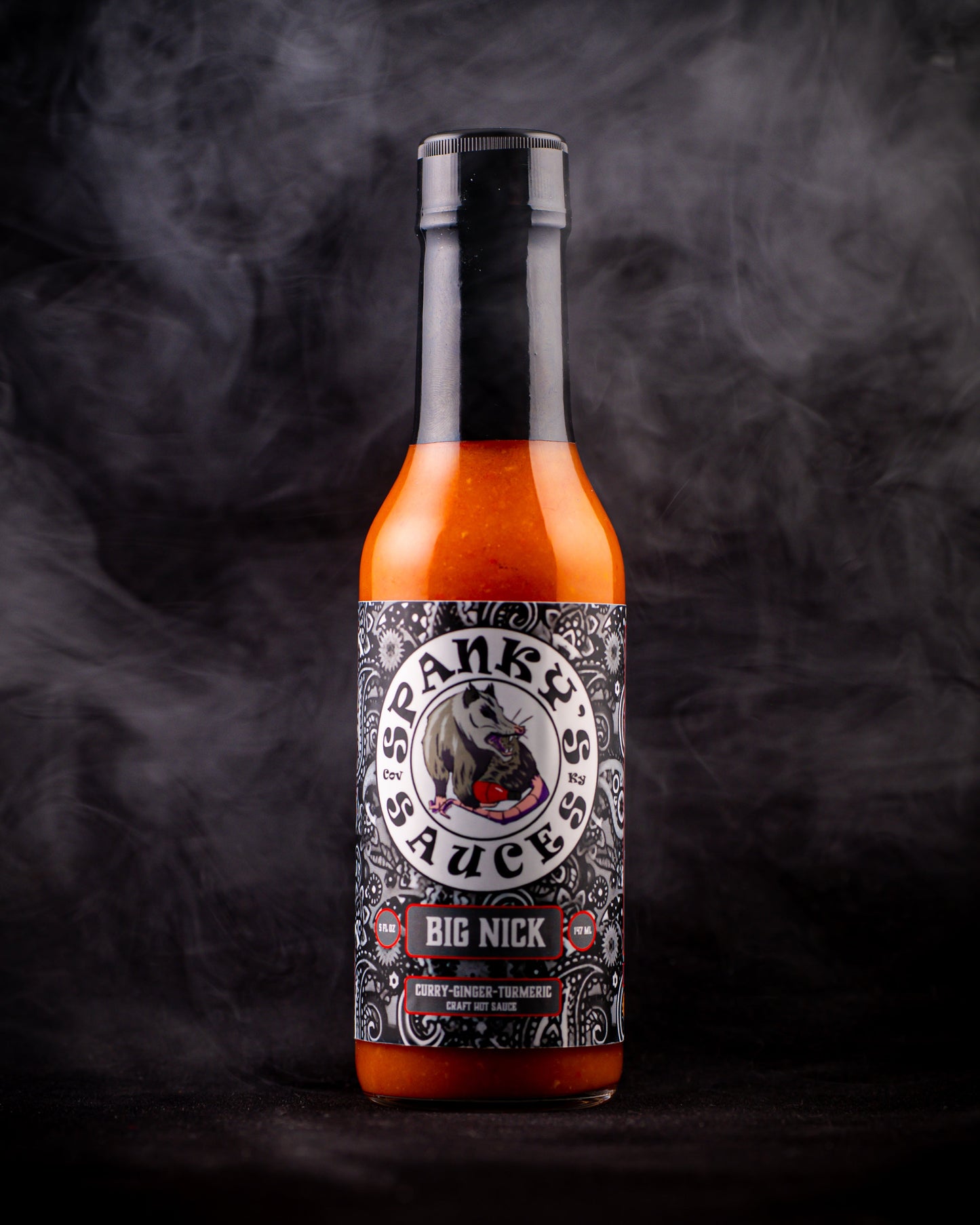 Big Nick - 5 oz Bottle