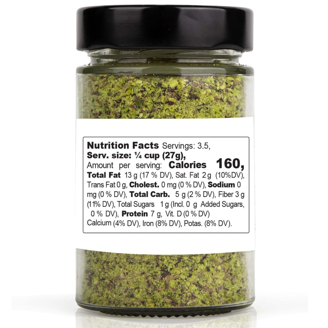 Gusto Etna Sicilian Pistachio Flour – 80g