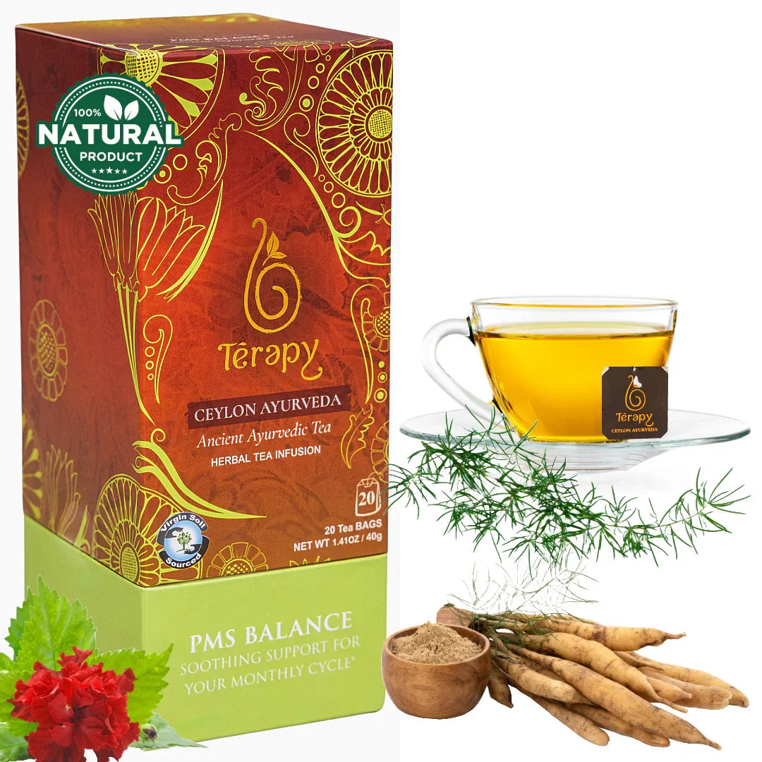 PMS Balance Tea