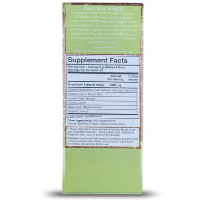 PMS Balance Tea
